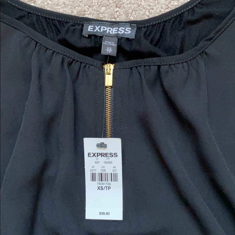 Express Tank Top - Picture 2 of 3